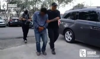 Un detenido por el asesinato de siete adultos, dos menores y un bebé en Puebla