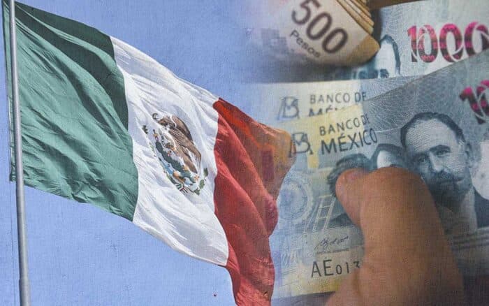 S&P cambia a negativa la perspectiva de México por bajo crecimiento y presión fiscal