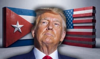 Cuba rechaza negociar reformas políticas y económicas tras amenaza de Trump de 'tomar el control'