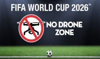 Mundial 2026: Prohíbe EE.UU. vuelo de drones alrededor de estadios durante la Copa del Mundo | Video