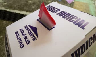 Alcocer advierte que la elección judicial 'va a colapsar' el sistema electoral