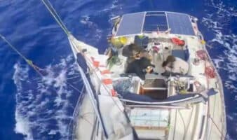 SRE solicita a Israel la liberación inmediata de mexicanos en flotilla
