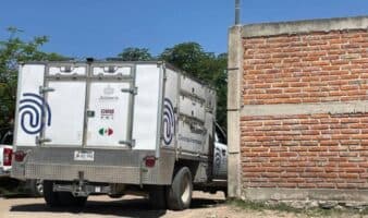 Localizan 28 bolsas con restos cerca del aeropuerto Guadalajara