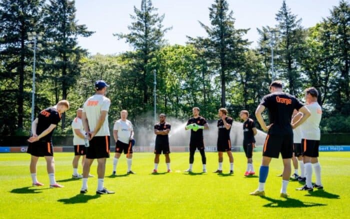 Mundial 2026: Encabeza Frenkie de Jong a la tres veces subcampeona mundial Holanda