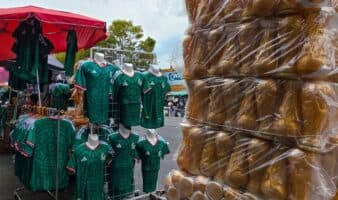Preocupa a Host City CDMX productos y 'streaming' piratas del Mundial 2026