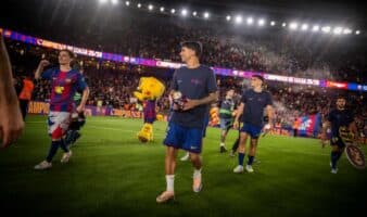 Joao Cancelo es el primer jugador en ganar las cuatro grandes ligas europeas
