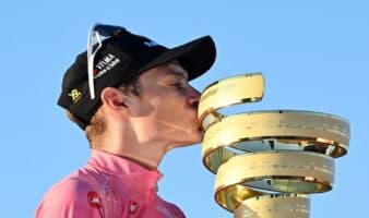 Jonas Vingegaard se corona en el Giro de Italia 2026 | Video