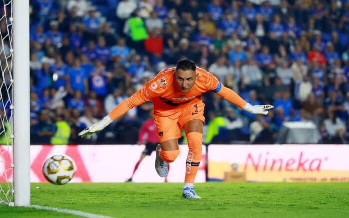 Liga MX: Se estrella La Máquina contra un imbatible Keylor Navas | Video