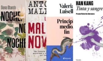 Libros de la semana: Han Kang, Valeria Luiselli…