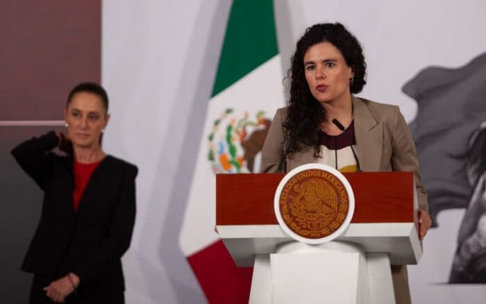 La mañanera de Sheinbaum | Enviará iniciativa para alertar a partidos sobre candidatos con nexos criminales