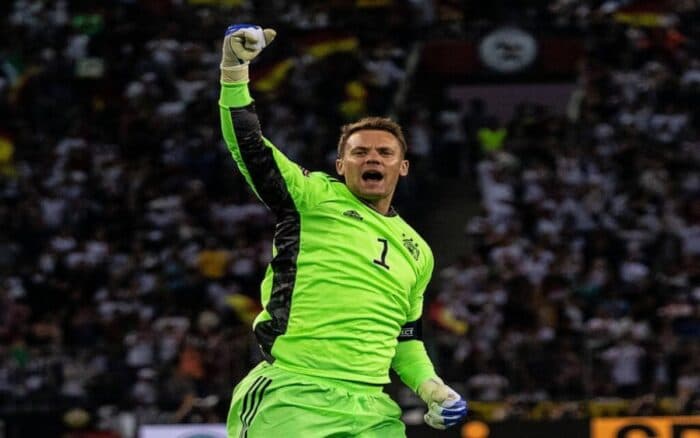 Mundial 2026: Manuel Neuer encabeza convocatoria de Die Mannschaft para la Copa del Mundo