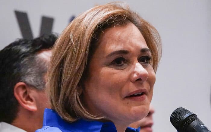 Queda sin efecto solicitud de juicio político contra María Eugenia Campos al no ser ratificada