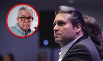 En 2021 competí contra Rocha Moya y 'muchas otras cosas más': Mario Zamora Gastélum