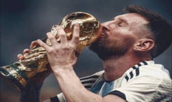 Mundial 2026: Encabeza Lionel Messi a La Albiceleste en busca del doblete | Video