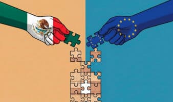 BEI prevé movilizar 3 mil millones de euros en inversiones para México tras acuerdo con la Unión Europea