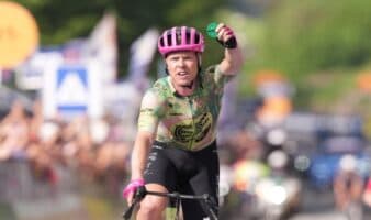 Giro de Italia 2026: Michael Valgren se impone en la decimoséptima etapa | Video