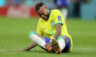Mundial 2026: Tiene lesión de Neymar en vilo a La Canarinha; no está descartado para la Copa del Mundo