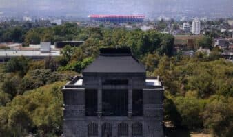 El Museo Diego Rivera Anahuacalli será sede de transmisiones públicas del Mundial