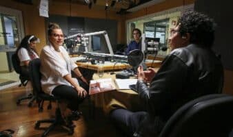 Periodismo narrativo para abrirse paso en tiempos de sensacionalismo
