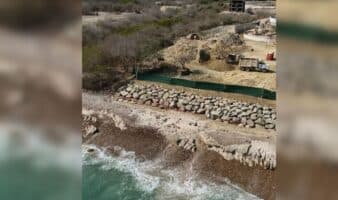 Nayarit | Fiscalía obtiene órdenes contra defensores de playa Las Cocinas