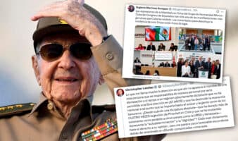 Respaldo de diputados de Morena a Raúl Castro desata polémica con EE.UU. y Cuba; vocero se deslinda
