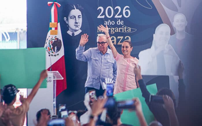 Apoyo político a Rocha Moya afecta el 'buen juicio' y las decisiones del poder en México: Valadés