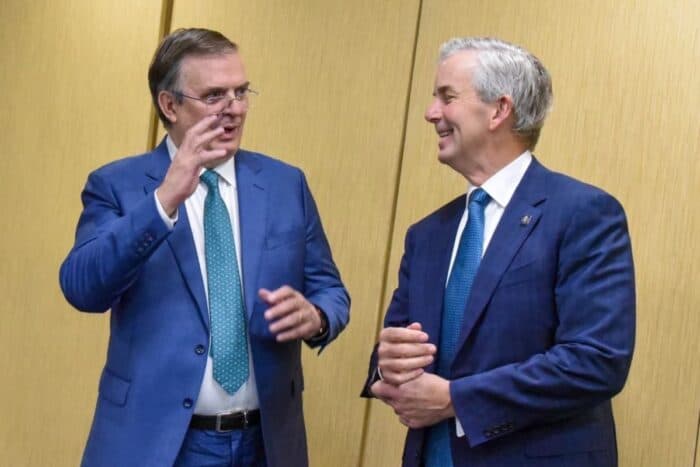 México y EE.UU. cierran ronda del T-MEC con foco industrial