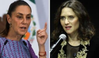 Ayuso acusa a Sheinbaum de 'complot' y cancela viaje por México; Segob responde: 'hay total libertad'