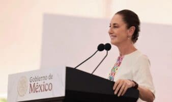 ¿Qué dijo Sheinbaum sobre la licencia de Rocha Moya?