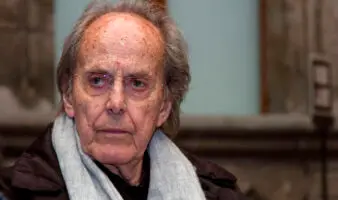 Felipe Leal evoca a Teodoro González de León, en su centenario