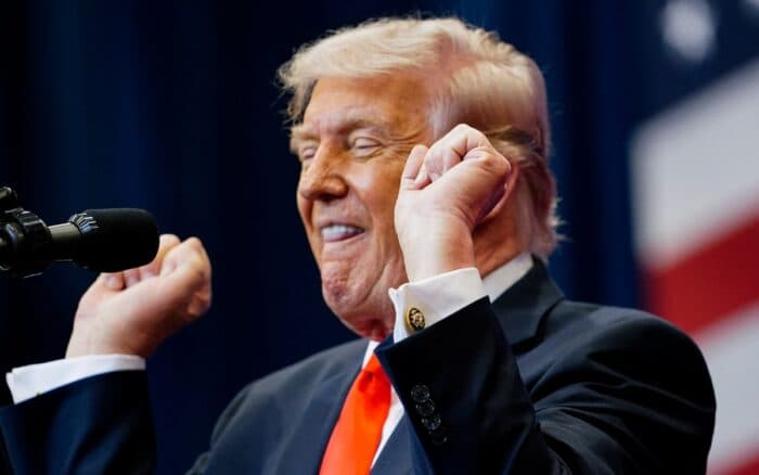 Trump aumentará al 25% aranceles de autos y camiones de la UE