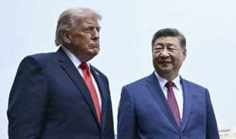 Trump y Xi coinciden en que Irán no debe tener armas nucleares, según la Casa Blanca