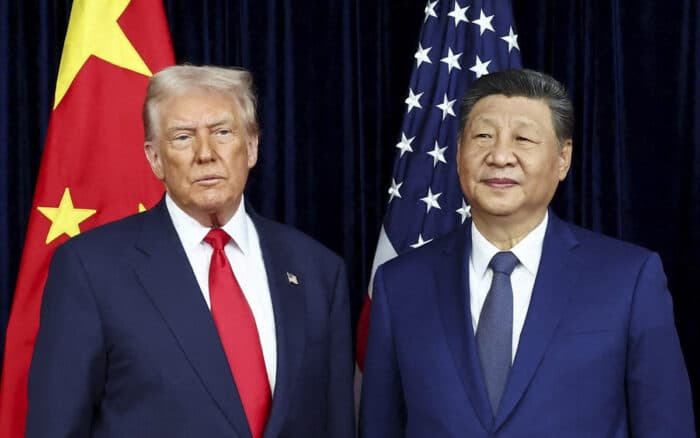 China confirma que Trump visitará el país esta semana para reunirse con Xi Jinping