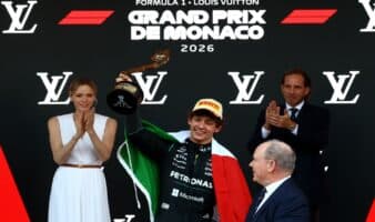 F1: ¿Quién puede frenar a Andrea Kimi Antonelli? | Video