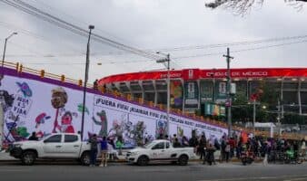 Estas son las marchas que sí se van realizar este jueves de Mundial: transportistas y campesinos no han convocado