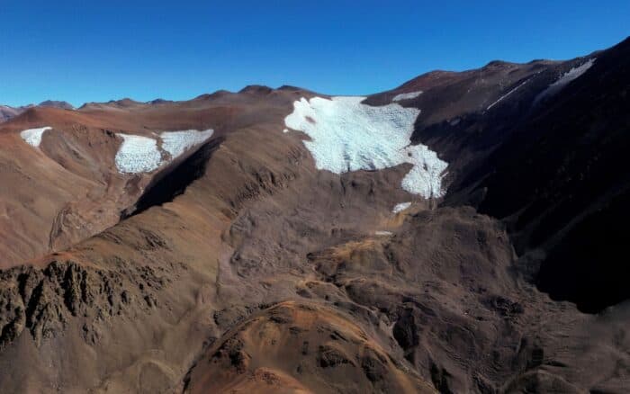 San Juan: menos agua y más minería en los Andes