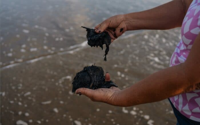 Oceana alerta por expansión petrolera en el Golfo de México