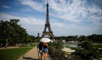 Ola de calor deja sin luz a 68 mil hogares en Francia