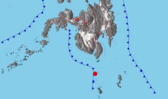 Nuevo terremoto de 6.5 golpea el sur de Filipinas
