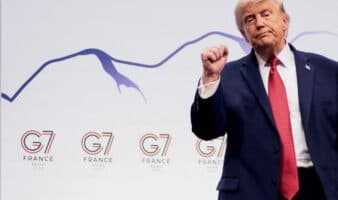 Trump presiona a China y Rusia para frenar la carrera nuclear