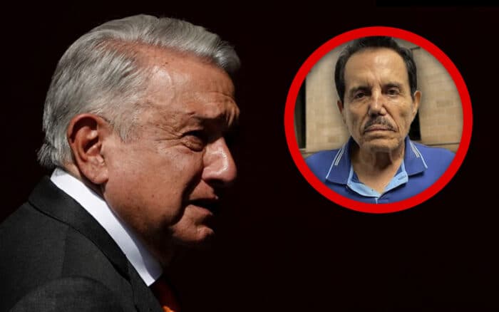 AMLO temía que 'El Mayo' ‘soltara la sopa’ sobre funcionarios: Ken Salazar en sus memorias