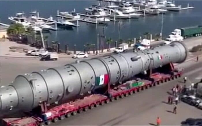 Planta de amoníaco seguirá en construcción bajo vigilancia: Semarnat