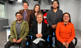 Aristegui Noticias gana premio internacional por periodismo de investigación