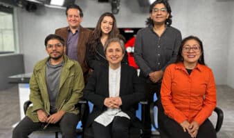 Aristegui Noticias gana premio internacional por periodismo de investigación
