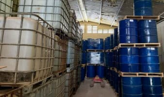 Aseguran 24 mil 400 litros de metanfetamina líquida en Sinaloa; es el mayor del sexenio: Defensa
