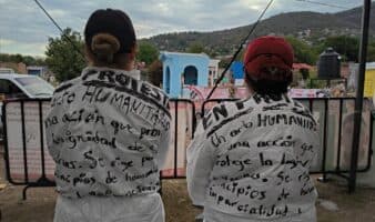 Bebés y mujeres hallados durante sexta exhumación en Jojutla, Morelos; recuperan 100 cuerpos