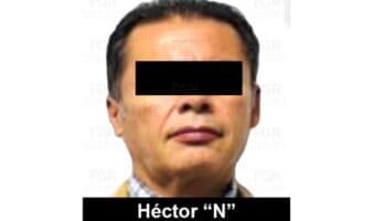 Cae exfuncionario del SAT, Héctor Landa, por enriquecimiento ilícito