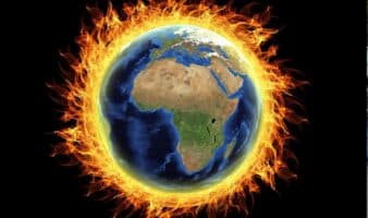 Calentamiento global | Planeta superará los 1.5 grados en 2030