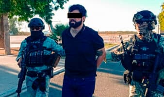 'El Chavo Félix', yerno de 'El Mayo', se declara culpable de narcotráfico y lavado de dinero en EE.UU.