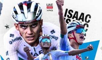 Isaac del Toro conquista el Tour Auvernia-Ródano-Alpes